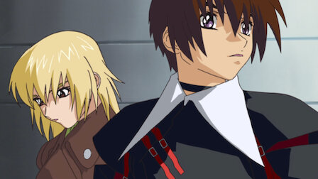 Watch Mobile Suit Gundam Seed Netflix