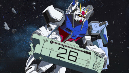 Watch Mobile Suit Gundam Seed Netflix